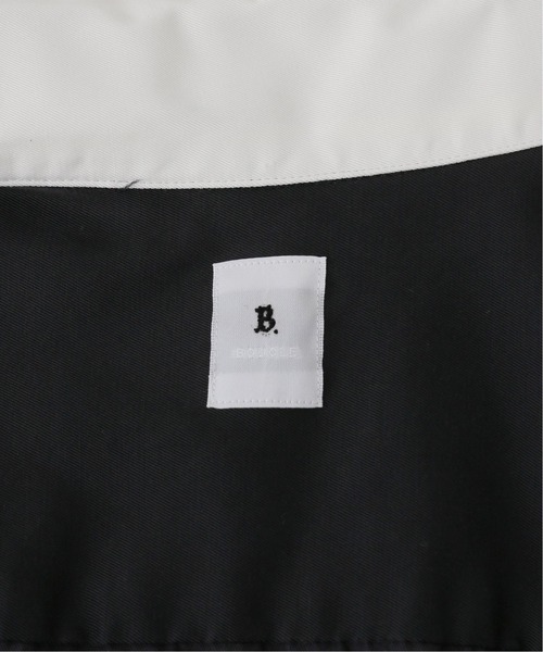 EDIFICE（エディフィス）の「【LA BOUCLE / ラブークル】ボーリングシャツ レーヨン/コットン（シャツ/ブラウス・メンズ・ブラック・1/2）」の16枚目の写真