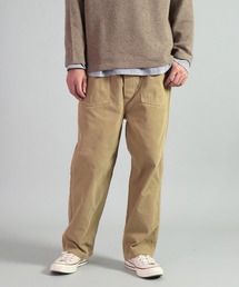 OMNIGOD | [OMNIGOD mens / オムニゴッド] 14Wコーデュロイ PWイージーパンツ(その他パンツ)