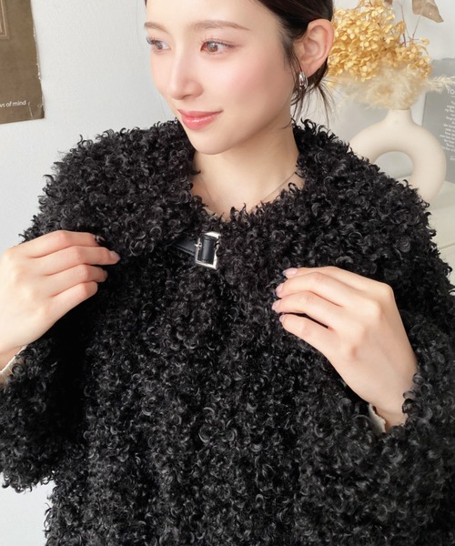 完売商品！高級フェイクファー！ フェイクファー生地 スーパーフォックス【OK814】 | フェイクファーの