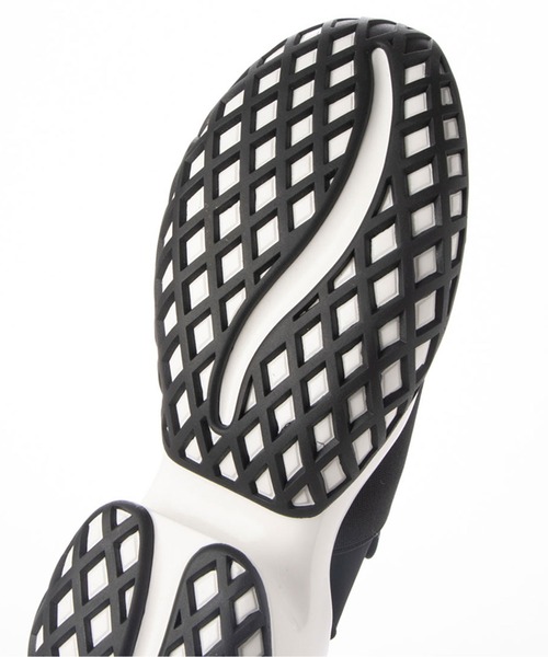 enchanted（エンチャンテッド）の「メタリックバックルダッドスニーカー（スニーカー・レディース・ブラック/シルバー系/ブラック×ホワイト/ベージュ・S/M/L/LL）」の19枚目の写真