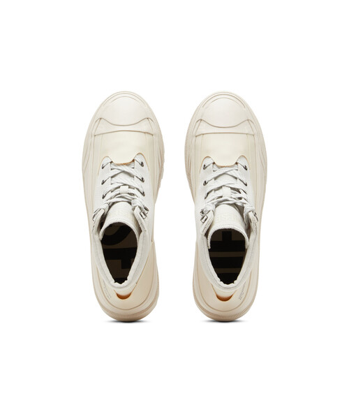 DIESEL(ディーゼル)の「メンズ ローカット ブーツ(ブーツ・メンズ・ホワイト/ブラック/カーキ・44/40/41/42/43)」の16枚目の写真