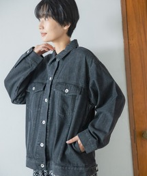 LEPSIM | アソートGジャン　294918(デニムジャケット)