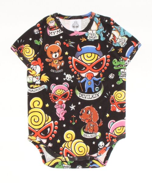 HYSTERIC MINI（ヒステリックミニ）の「[BLACK LABEL] HOLY BABY