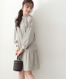 PROPORTION BODY DRESSING | ＜Ｅ＞バックリボンミニワンピース / 1212247903(ワンピース)