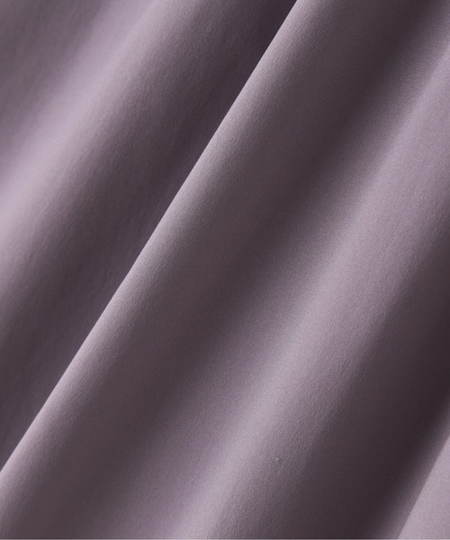 PROPORTION BODY DRESSING（プロポーションボディドレッシング）の「＜Ｅ＞バックリボンミニワンピース / 1212247903（ワンピース・レディース・ブラック/パープル/カーキ・SMALL/MEDIUM）」の15枚目の写真