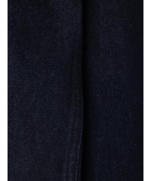 CRAFT STANDARD BOUTIQUE(クラフトスタンダードブティック)の「1ST TYPE トラッカージャケット *(デニムジャケット・メンズ・ダークインディゴブルー/ブラック/ライトグレー・M/L)」の10枚目の写真