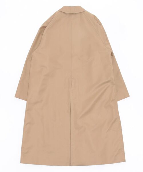 ジャケット・アウター blurhms ROOTSTOCK Balmacaan Coat blurhms（ブラームス）の「【blurhms ROOTSTOCK】C/P Gabardine