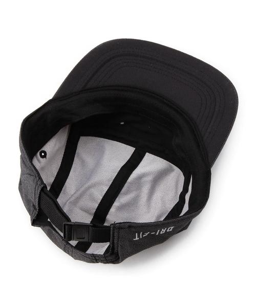 NIKE（ナイキ）の「NIKE（ナイキ） ウィメンズ AW84RUNNING キャップ（キャップ・レディース・ホワイト/ブラック・フリー）」の7枚目の写真