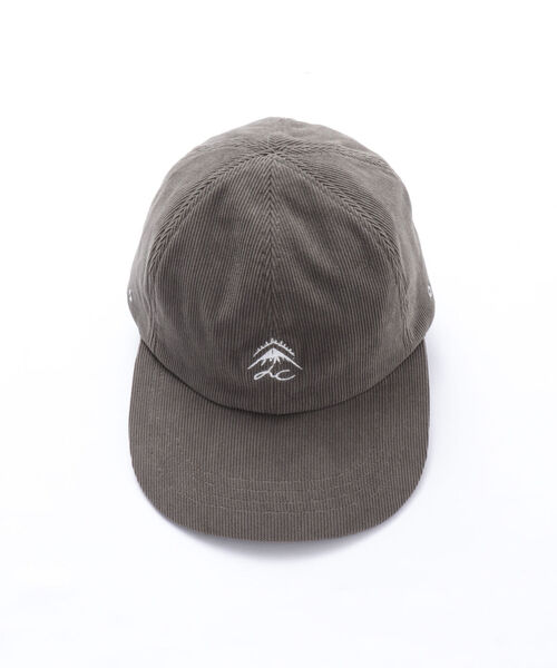 Slope Cap halo commodity(ハロ コモディティー)の「【halo commodity/ハロ コモディティー】Slope Cap 6パネル ...