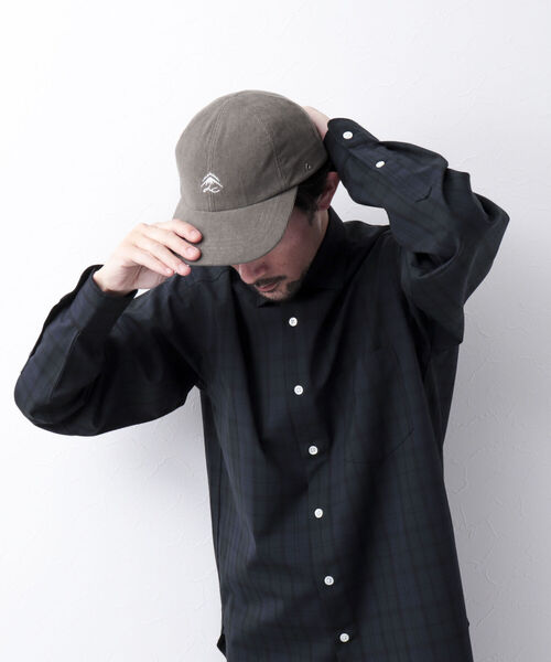 Slope Cap halo commodity(ハロ コモディティー)の「【halo commodity/ハロ コモディティー】Slope Cap 6パネル ...