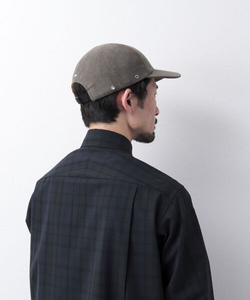 Slope Cap halo commodity(ハロ コモディティー)の「【halo commodity/ハロ コモディティー】Slope Cap 6パネル ...
