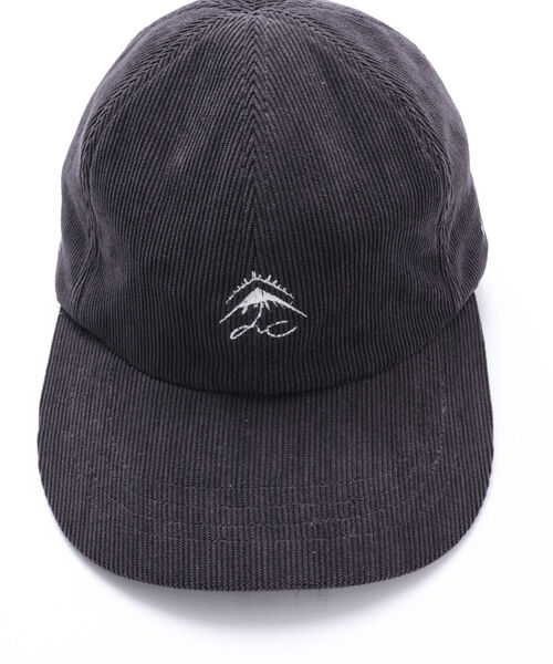 Slope Cap halo commodity(ハロ コモディティー)の「【halo commodity/ハロ コモディティー】Slope Cap 6パネル ...