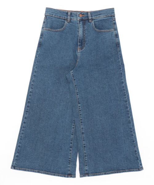 SEE BY CHLOE(シーバイクロエ)の「DENIM PANTS キャロットジーンズ(デニムパンツ・レディース・インディゴブルー・25/26)」の1枚目の写真