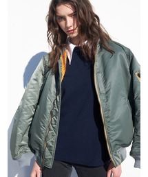 THE SHINZONE | MA-1 WOMEN