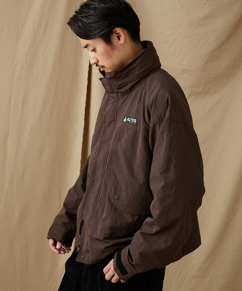 別注 ALTUS×JOURNAL STANDARD ショートマウンテンパーカー セール】【ALTUS/アルタス×JOURNAL STANDARD】別注 ショートマウンテン