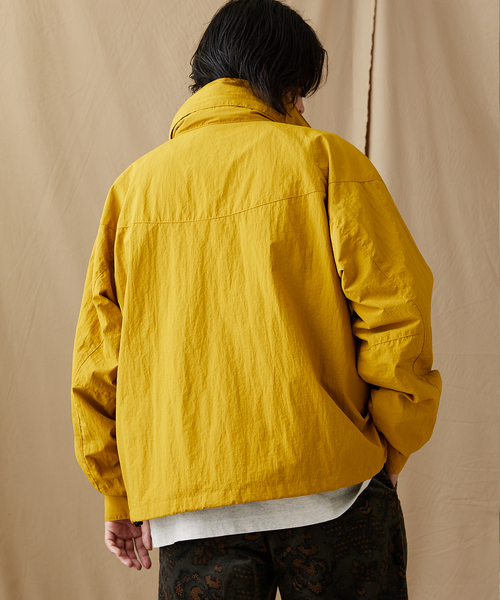 別注 ALTUS×JOURNAL STANDARD ショートマウンテンパーカー ALTUS/アルタス×JOURNAL STANDARD】別注 ショートマウンテンパーカー