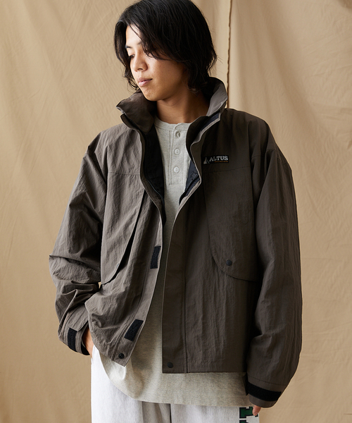 セール】【ALTUS/アルタス×JOURNAL STANDARD】別注 ショートマウンテン