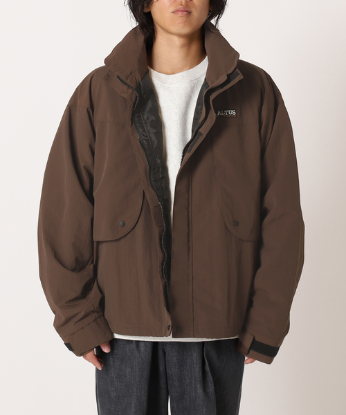 セール】【ALTUS/アルタス×JOURNAL STANDARD】別注 ショートマウンテン