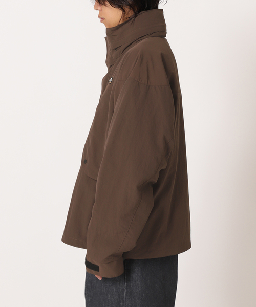 【ALTUS ×JOURNAL STANDARD】 Altus（アルタス） パーカー マウンテンパーカー 【ALTUS/アルタス