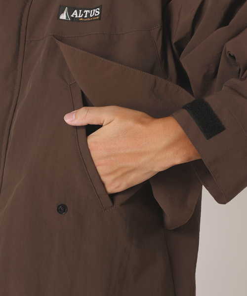 セール】【ALTUS/アルタス×JOURNAL STANDARD】別注 ショートマウンテン