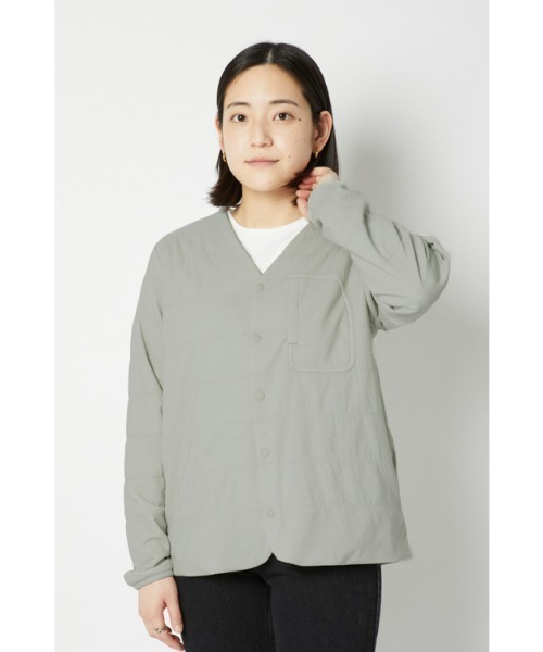 Snow Peak（スノーピーク）の「Flexible Insulated Cardigan インサレ