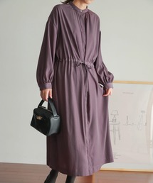 URBAN RESEARCH DOORS | ウエストマークギャザーワンピース(ワンピース)