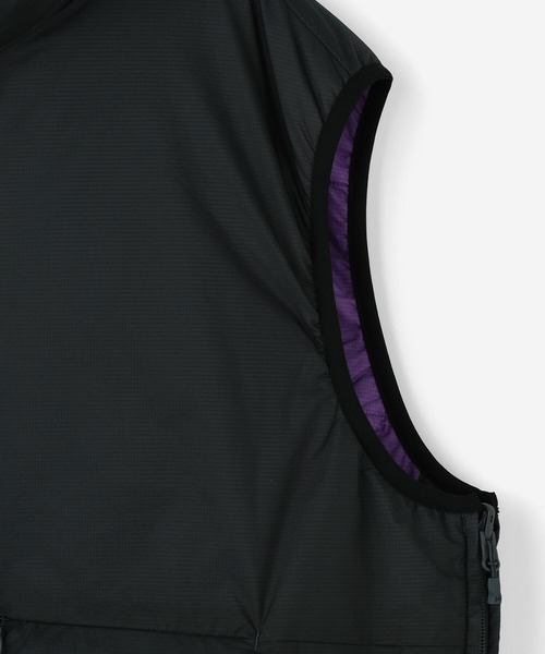 DAIWA PIER39（ダイワピア39）の「DAIWA PIER39 | TECH REVERSIBLE PULLOVER PUFF VEST WOMEN（その他アウター・レディース・グレー系その他・FREE）」の13枚目の写真