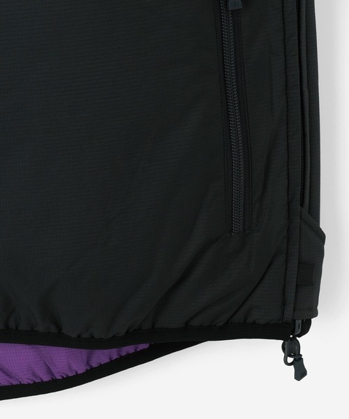 DAIWA PIER39（ダイワピア39）の「DAIWA PIER39 | TECH REVERSIBLE PULLOVER PUFF VEST WOMEN（その他アウター・レディース・グレー系その他・FREE）」の17枚目の写真