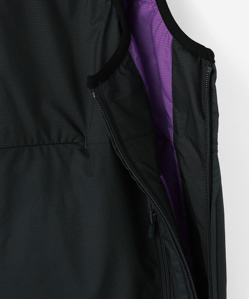 DAIWA PIER39（ダイワピア39）の「DAIWA PIER39 | TECH REVERSIBLE PULLOVER PUFF VEST WOMEN（その他アウター・レディース・グレー系その他・FREE）」の14枚目の写真