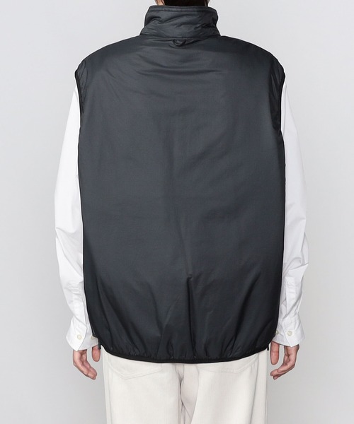 DAIWA PIER39（ダイワピア39）の「DAIWA PIER39 | TECH REVERSIBLE PULLOVER PUFF VEST WOMEN（その他アウター・レディース・グレー系その他・FREE）」の7枚目の写真