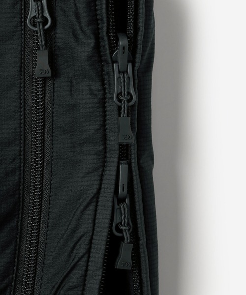 DAIWA PIER39（ダイワピア39）の「DAIWA PIER39 | TECH REVERSIBLE PULLOVER PUFF VEST WOMEN（その他アウター・レディース・グレー系その他・FREE）」の16枚目の写真