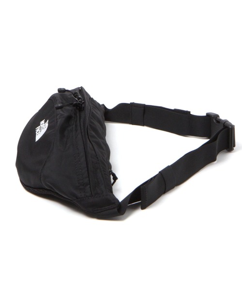 BAYFLOW（ベイフロー）の「【THE NORTH FACE(ザノースフェイス)】GRANULR（ボディバッグ/ウエストポーチ・レディース・ブラック・FREE）」の4枚目の写真