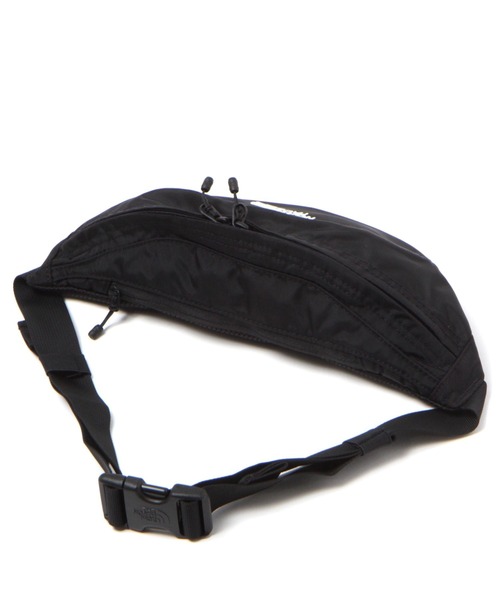 BAYFLOW（ベイフロー）の「【THE NORTH FACE(ザノースフェイス)】GRANULR（ボディバッグ/ウエストポーチ・レディース・ブラック・FREE）」の9枚目の写真