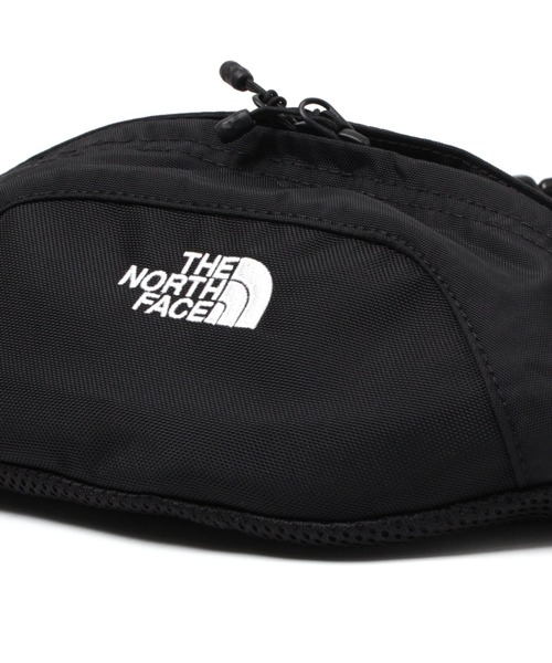 BAYFLOW（ベイフロー）の「【THE NORTH FACE(ザノースフェイス)】GRANULR（ボディバッグ/ウエストポーチ・レディース・ブラック・FREE）」の7枚目の写真