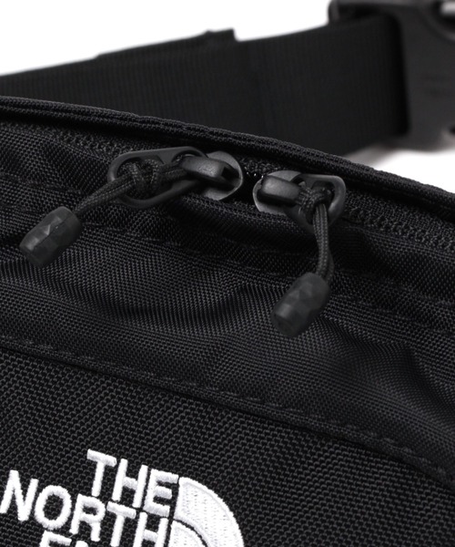BAYFLOW（ベイフロー）の「【THE NORTH FACE(ザノースフェイス)】GRANULR（ボディバッグ/ウエストポーチ・レディース・ブラック・FREE）」の2枚目の写真