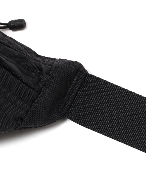 BAYFLOW（ベイフロー）の「【THE NORTH FACE(ザノースフェイス)】GRANULR（ボディバッグ/ウエストポーチ・レディース・ブラック・FREE）」の3枚目の写真