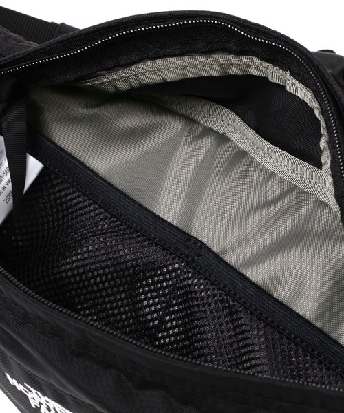 BAYFLOW（ベイフロー）の「【THE NORTH FACE(ザノースフェイス)】GRANULR（ボディバッグ/ウエストポーチ・レディース・ブラック・FREE）」の14枚目の写真