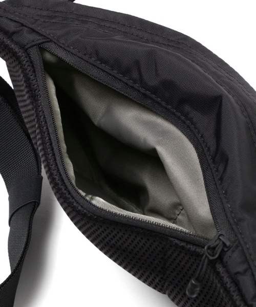 BAYFLOW（ベイフロー）の「【THE NORTH FACE(ザノースフェイス)】GRANULR（ボディバッグ/ウエストポーチ・レディース・ブラック・FREE）」の8枚目の写真