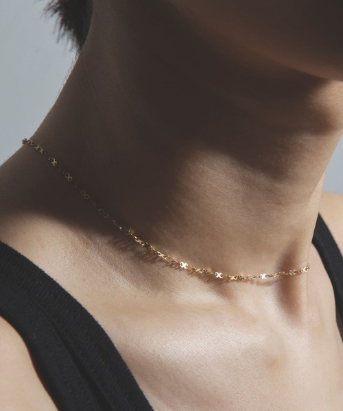 les bonbon（ルボンボン）の「【les bon bon】eternal choker 
