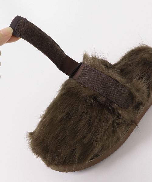 suicoke（スイコック）の「SUICOKE　ZAVO-2EU（その他シューズ・レディース・ダークブラウン・5/7/6）」の6枚目の写真