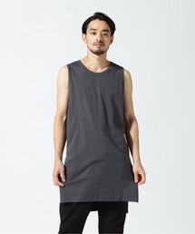 ROYAL FLASH | A.F ARTEFACT/エーエフ・アーティファクト/ LONG TANK TOP(タンクトップ)