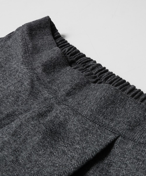 coca(coca)(コカ)の「ウールタッチワイドパンツ(その他パンツ・レディース・ブラウン/チャコール・M/L)」の18枚目の写真
