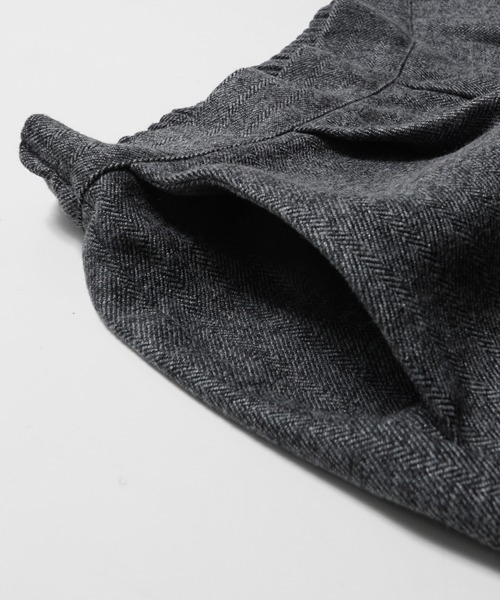 coca(coca)(コカ)の「ウールタッチワイドパンツ(その他パンツ・レディース・ブラウン/チャコール・M/L)」の19枚目の写真