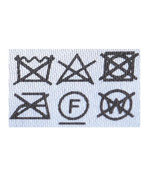 6(ロク)の「<6(ROKU)>ALPACA WOOL BOUCLE KNIT/ニット(ニット/セーター・レディース・ライラック/オフホワイト・FREE)」の10枚目の写真