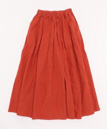 BEAVER | D.M.G/ディーエムジー　フランネルマキシ丈スカート(スカート)