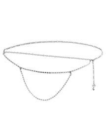 TARGETTO | 【TARGETTO 】チェーンレイヤードベルト / CHAIN LAYERED BELT(ベルト)