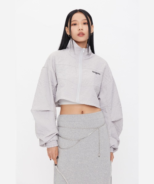 TARGETTO(ターゲット)の「【TARGETTO 】チェーンレイヤードベルト / CHAIN LAYERED BELT(ベルト・レディース・シルバー・FREE)」の3枚目の写真
