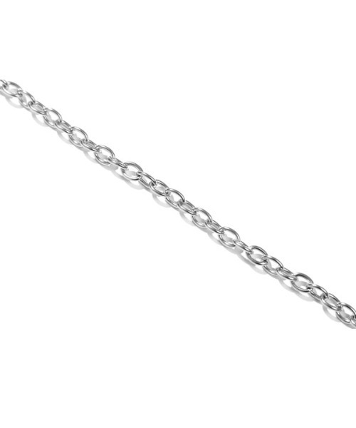 TARGETTO(ターゲット)の「【TARGETTO 】チェーンレイヤードベルト / CHAIN LAYERED BELT(ベルト・レディース・シルバー・FREE)」の10枚目の写真