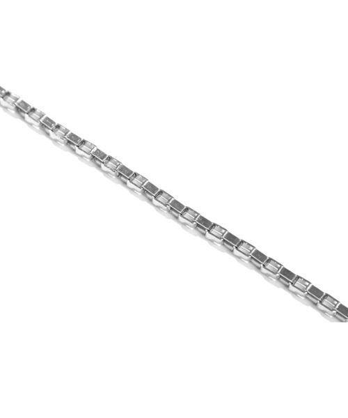 TARGETTO(ターゲット)の「【TARGETTO 】チェーンレイヤードベルト / CHAIN LAYERED BELT(ベルト・レディース・シルバー・FREE)」の11枚目の写真