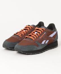 Reebok | クラシック レザー / Classic Leather Shoes （brown）(スニーカー)